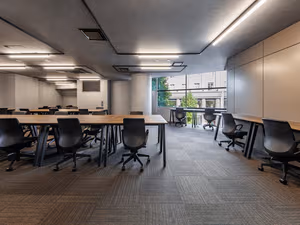 2 Person Private Office