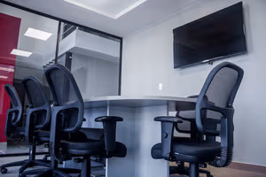 1 Person Private Office