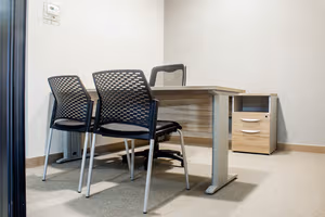 2 Person Private Office