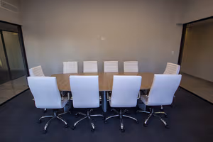 4 Person Private Office