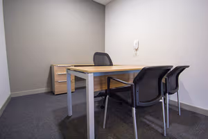 1 Person Private Office