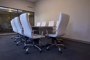 3 Person Private Office