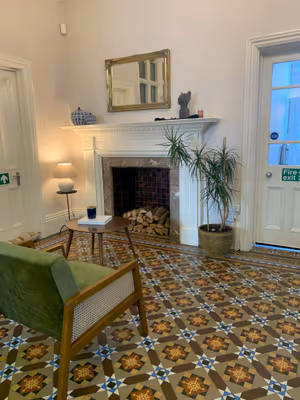 6 Person Private Office