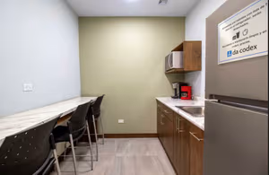 7 Person Private Office