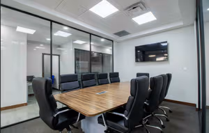 1 Person Private Office