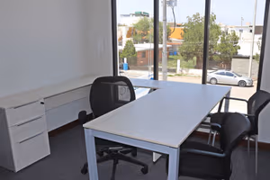 2 Person Private Office