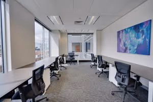 3 Person Private Office
