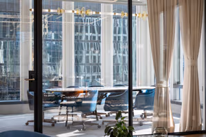 4 Person Private Office