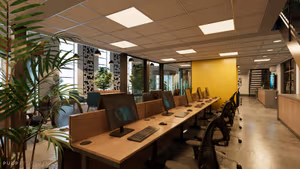 35 Person Enterprise Suite