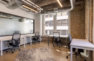 1 Person Private Office