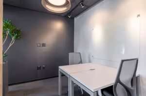 1 Person Private Office