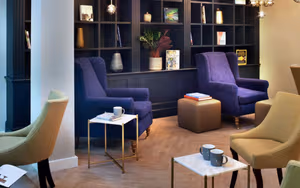 4 Person Private Office