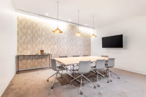 1 Person Private Office