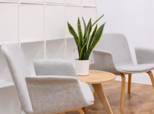 2 Person Private Office