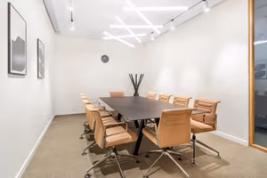1 Person Private Office
