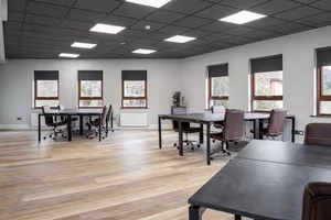 12 Person Private Office