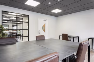 6 Person Private Office