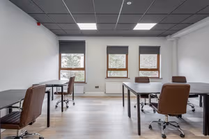 24 Person Private Office