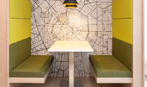 15 Person Private Office