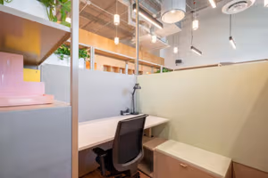 2 Person Private Office