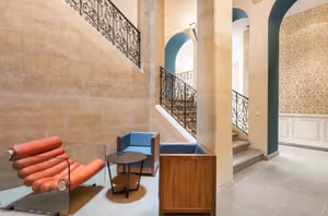 1 Person Private Office