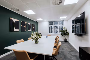 12 Person Private Office