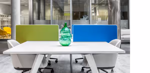 1 Person Private Office