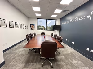 1 Person Private Office