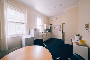 17 Person Private Office