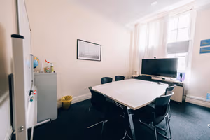 20 Person Private Office