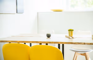 1 Person Private Office
