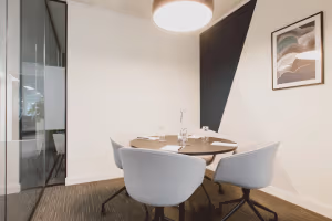 5 Person Private Office