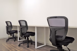 3 Person Private Office