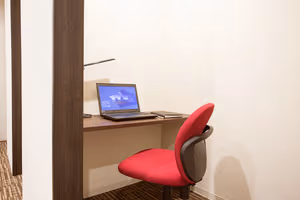 1 Person Private Office