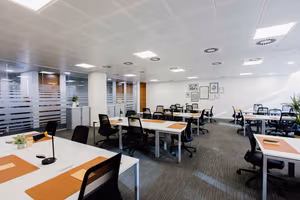 7 Person Private Office