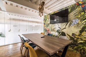 2 Person Private Office