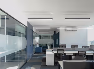 6 Person Private Office