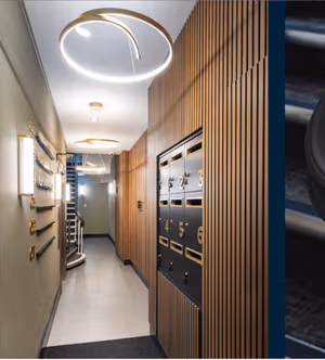 30 Person Managed Space