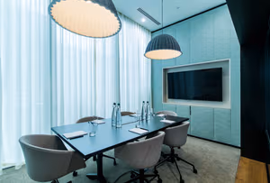 6 Person Private Office