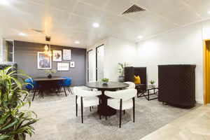 10 Person Private Office