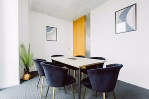 6 Person Private Office