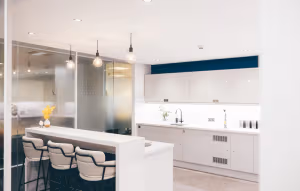 30 Person Managed Space