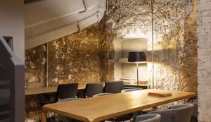 14 Person Managed Space