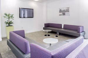 5 Person Private Office