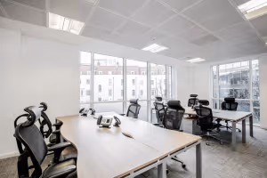 8 Person Private Office