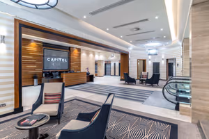 11 Person Private Office