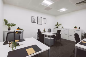 8 Person Private Office