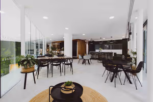 1 Person Private Office