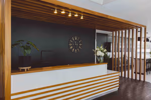2 Person Private Office