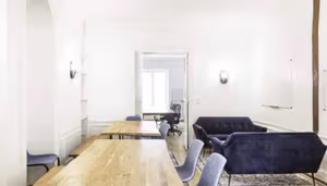 20 Person Managed Space